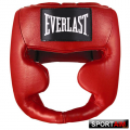 Шлем Everlast Martial Arts Leather Full